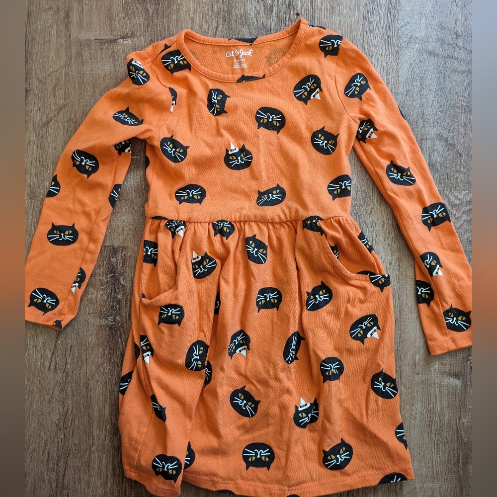 Halloween dress WITH✨P O C K E T ALS✨